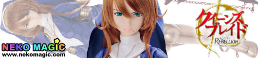 Queen’s Blade Rebellion – the Inquisitor Shig Hybrid Active Figure No.023 1/3 doll by AZONE Queen’s Blade Rebellion – the Inquisitor Shig Hybrid Active Figure No.023 1/3 doll by AZONE
