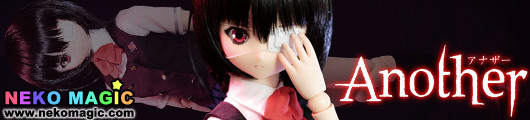 Another – Misaki Mei Another Realistic Character No.003 1/3 doll by AZONE Another – Misaki Mei Another Realistic Character No.003 1/3 doll by AZONE