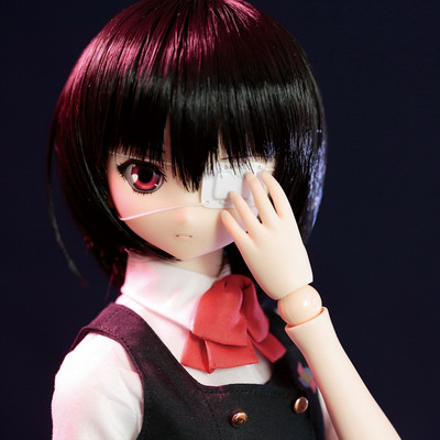 misaki mei figure