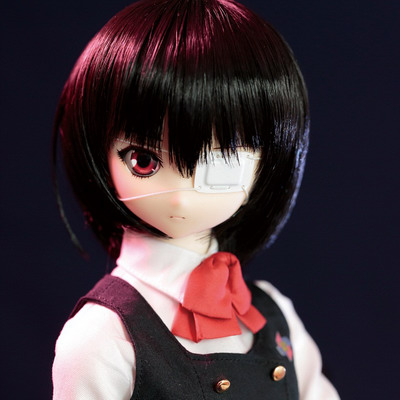 misaki mei figure