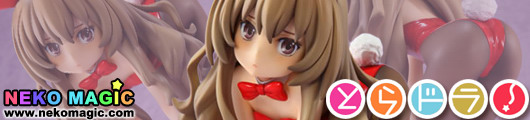 Toradora! – Aisaka Taiga Bunny Ver. Dengeki Speical 1/8 PVC figure by ASCII Media Works Toradora! – Aisaka Taiga Bunny Ver. Dengeki Speical 1/8 PVC figure by ASCII Media Works