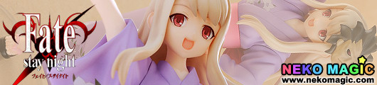Fate/stay night – Ilya Yukata Ver. 1/8 PVC figure by FREEing Fate/stay night – Ilya Yukata Ver. 1/8 PVC figure by FREEing