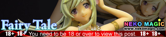 Fairy Tale Figure Series – Glass Shoes and Cinderella Gold Crown Ver. 1/6 figure by Lechery Fairy Tale Figure Series – Glass Shoes and Cinderella Gold Crown Ver. 1/6 figure by Lechery