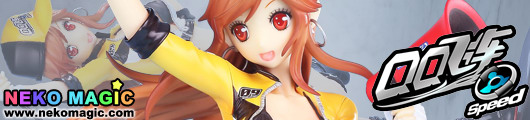 QQ Speed Orange 1/8 PVC figure by Lechery QQ Speed Orange 1/8 PVC figure by Lechery