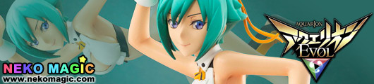 Aquarion Evol – Zessica Wong 1/8 PVC figure by Megahouse Aquarion Evol – Zessica Wong 1/8 PVC figure by Megahouse