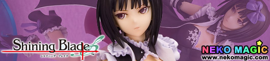 Shining Blade – Yukihime 1/7 PVC figure by Volks M.O.E. Shining Blade – Yukihime 1/7 PVC figure by Volks M.O.E.
