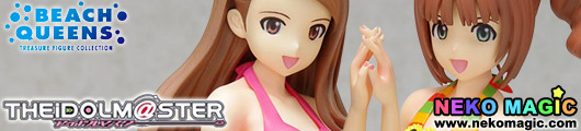 The iDOLM@STER – Minase Iori & Takatsuki Yayoi Limited Set Ver. 1/10 PVC figure set by WAVE The iDOLM@STER – Minase Iori & Takatsuki Yayoi Limited Set Ver. 1/10 PVC figure set by WAVE