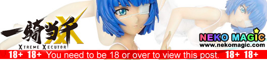 Ikkitousen – Ryomou Shimei Cami Ver. White 1/6 Polystone figure by Aizu Project Ikkitousen – Ryomou Shimei Cami Ver. White 1/6 Polystone figure by Aizu Project
