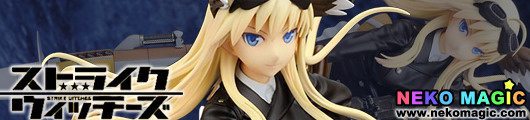 Strike Witches 2 – Hanna Justina Marseille 1/8 PVC figure by Alter Strike Witches 2 – Hanna Justina Marseille 1/8 PVC figure by Alter