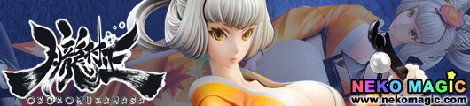 Muramasa: The Demon Blade Kongiku 1/8 PVC figure by Alter Muramasa: The Demon Blade Kongiku 1/8 PVC figure by Alter