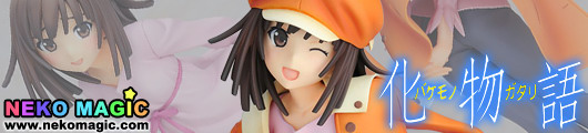 Bakemonogatari – Sengoku Nadeko 1/8 PVC figure by Alter Bakemonogatari – Sengoku Nadeko 1/8 PVC figure by Alter