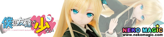 Boku wa Tomodachi ga Sukunai – Kashiwazakia Sena Hybrid Active Figure No.024 1/3 doll by AZONE Boku wa Tomodachi ga Sukunai – Kashiwazakia Sena Hybrid Active Figure No.024 1/3 doll by AZONE