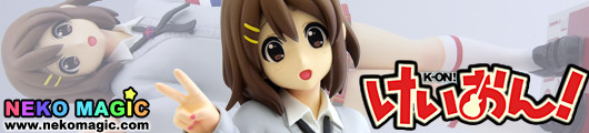 K ON! – Hirasawa Yui DX Figure HTT Gray Style non scale Prize figure by Banpresto K ON! – Hirasawa Yui DX Figure HTT Gray Style non scale Prize figure by Banpresto