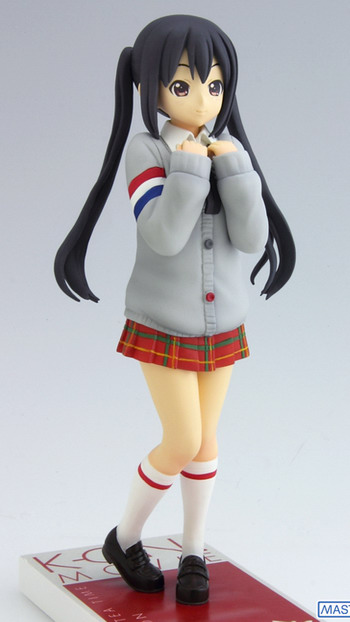 nakano azusa figure