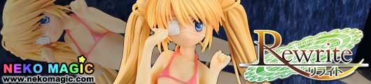 Rewrite – Nakatsu Shizuru Swimsuit Ver. 1/8 PVC figure by BEAT Rewrite – Nakatsu Shizuru Swimsuit Ver. 1/8 PVC figure by BEAT