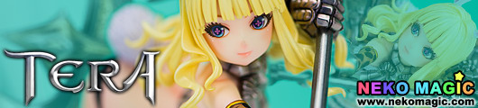 TERA: The Exiled Realm of Arborea – Elin Ver. 2 non scale GK by Cerberus Project TERA: The Exiled Realm of Arborea – Elin Ver. 2 non scale GK by Cerberus Project