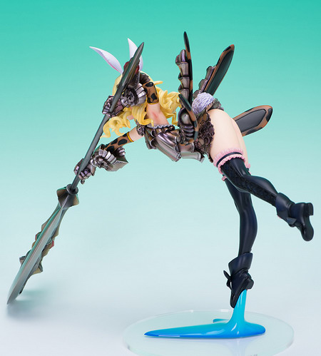 TERA: The Exiled Realm of Arborea – Elin Ver. 2 non scale GK by Cerberus Project