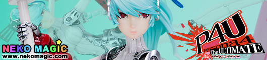 Persona 4: The Ultimate in Mayonaka Arena – Labrys No. 31 1/6 action GK by Cerberus Project Persona 4: The Ultimate in Mayonaka Arena – Labrys No. 31 1/6 action GK by Cerberus Project