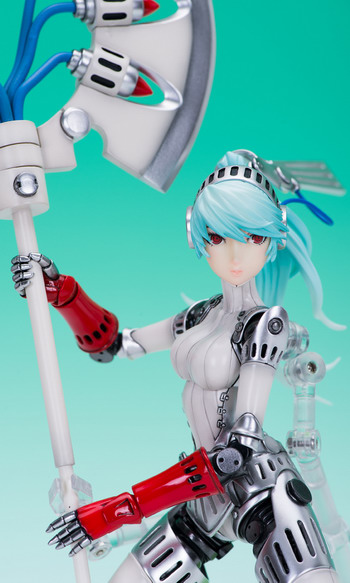 labrys persona figure
