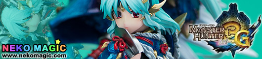 Monster Hunter Tri G – Zinogre equipment with Thunder King Hammer 1/6 action GK by Cerberus Project Monster Hunter Tri G – Zinogre equipment with Thunder King Hammer 1/6 action GK by Cerberus Project