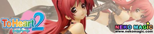 ToHeart2 – Kousaka Tamaki Black Underwear Ver. 1/8 PVC figure by Clayz ToHeart2 – Kousaka Tamaki Black Underwear Ver. 1/8 PVC figure by Clayz