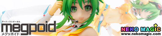 Megpoid – Mamama Shiki GUMI 1/8 GK by Coneckers Megpoid – Mamama Shiki GUMI 1/8 GK by Coneckers