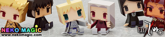 Fate/Zero – graphig++ Fate/Zero I trading figure by Cospa Fate/Zero – graphig++ Fate/Zero I trading figure by Cospa