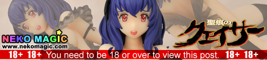 The Qwaser of Stigmata – Yamanobe Tomo 1/12 PVC figure by Daiki Kougyou The Qwaser of Stigmata – Yamanobe Tomo 1/12 PVC figure by Daiki Kougyou