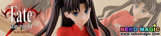 Fate/stay night – Tohsaka Rin Yukata Ver. 1/8 PVC figure by FREEing Fate/stay night – Tohsaka Rin Yukata Ver. 1/8 PVC figure by FREEing