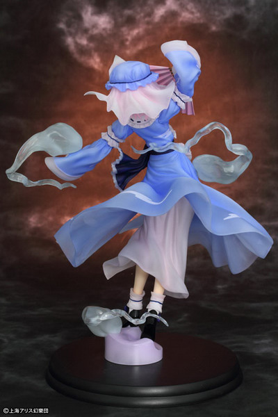 Touhou Project – Saigyouji Yuyuko Ver.2 Imperishable Night Ver. 1/8 PVC figure by Griffon Enterprises Touhou Project – Saigyouji Yuyuko Ver.2 Imperishable Night Ver. 1/8 PVC figure by Griffon Enterprises