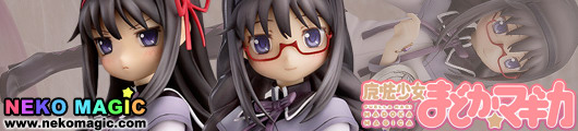Puella Magi Madoka Magica – Akemi Homura you are not alone. 1/8 PVC figure by Good Smile Company Puella Magi Madoka Magica – Akemi Homura you are not alone. 1/8 PVC figure by Good Smile Company