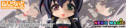 Horizon on the Middle of Nowhere – Asama Tomo Uniform Ver. Nendoroid action figure by ASCII Media Works Horizon on the Middle of Nowhere – Asama Tomo Uniform Ver. Nendoroid action figure by ASCII Media Works