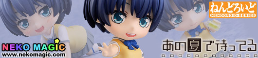 Ano Natsu de Matteru – Tanigawa Kanna Nendoroid No.288 action figure Ano Natsu de Matteru – Tanigawa Kanna Nendoroid No.288 action figure
