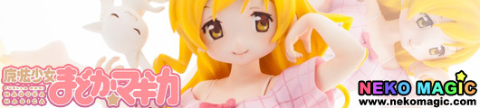 Puella Magi Madoka Magica – Tomoe Mami Pajamas Ver. non scale GK by HC Puella Magi Madoka Magica – Tomoe Mami Pajamas Ver. non scale GK by HC