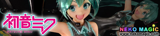 Vocaloid 2 – Happy Miku 1/8 GK by Jamming Off Vocaloid 2 – Happy Miku 1/8 GK by Jamming Off