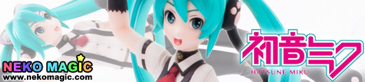 Vocaloid 2 – Hatsune Miku Nyanko 1/8 GK by Jamming Off Vocaloid 2 – Hatsune Miku Nyanko 1/8 GK by Jamming Off
