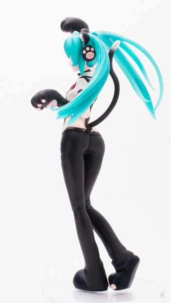 Vocaloid 2 – Hatsune Miku Nyanko 1/8 GK by Jamming Off Vocaloid 2 – Hatsune Miku Nyanko 1/8 GK by Jamming Off