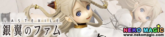 Last Exile: Fam The Silver Wing – Alvis E. Hamilton Ver1.5 1/8 PVC figure by Kaitendoh Last Exile: Fam The Silver Wing – Alvis E. Hamilton Ver1.5 1/8 PVC figure by Kaitendoh