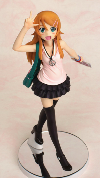 My Little Sister Can’t Be This Cute – Kuroneko Casual Clothes Ver. 1/8 PVC figure by Kaitendoh