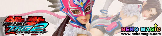 Tekken – Jaycee 1/7 PVC figure by Kotobukiya Tekken – Jaycee 1/7 PVC figure by Kotobukiya