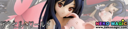 Accel World – Kuroyukihime 1/8 PVC figure by Kotobukiya Accel World – Kuroyukihime 1/8 PVC figure by Kotobukiya