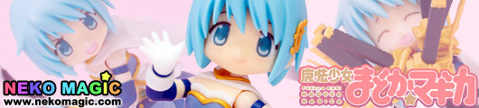 Puella Magi Madoka Magica – Miki Sayaka GK by Liquidstone Puella Magi Madoka Magica – Miki Sayaka GK by Liquidstone