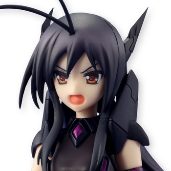 accel world kuroyukihime figure