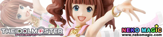 THE iDOLM@STER – Takatsuki Yayoi 1/7 PVC figure by Megahouse THE iDOLM@STER – Takatsuki Yayoi 1/7 PVC figure by Megahouse