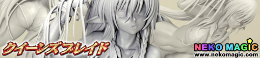Queen’s Blade Alleyne 1/6 GK by Orchidseed Queen’s Blade Alleyne 1/6 GK by Orchidseed