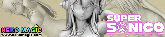 Nitro Super Sonic – Super Sonico Sonicomi Ver. 1/5 GK by Orchidseed Nitro Super Sonic – Super Sonico Sonicomi Ver. 1/5 GK by Orchidseed