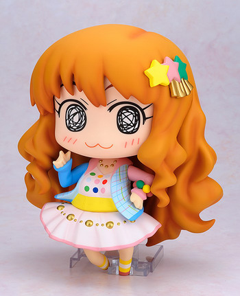 IDOLM@STER Cinderella Girls Moroboshi Kirari Dekacchu non scale PVC figures by Phat! company IDOLM@STER Cinderella Girls Moroboshi Kirari Dekacchu non scale PVC figures by Phat! company