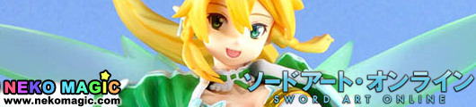 Sword Art Online Leafa non scale GK by Poly Toys Sword Art Online Leafa non scale GK by Poly Toys