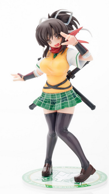 figurine senran kagura