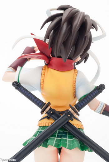 figurine senran kagura